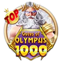 Gates Of Olympus 1000