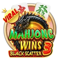 Mahjong Ways 3 Black Scetter